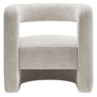 Modway Jaylin Upholstered Chenille Accent Chair