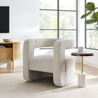 Modway Jaylin Upholstered Chenille Accent Chair