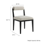 Modway Kai Fabric Dining Chair