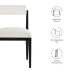 Modway Kai Fabric Dining Chair