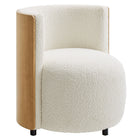 Modway Solis Boucle Accent Chair  
