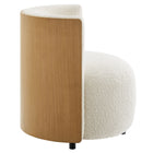 Modway Solis Boucle Accent Chair
