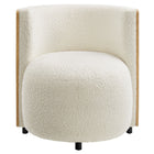 Modway Solis Boucle Accent Chair