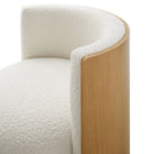 Modway Solis Boucle Accent Chair