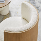 Modway Solis Boucle Accent Chair