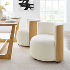 Modway Solis Boucle Accent Chair