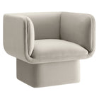 Modway Tate Performance Velvet Accent Chair  