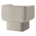 Modway Tate Performance Velvet Accent Chair