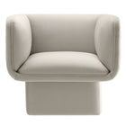 Modway Tate Performance Velvet Accent Chair
