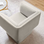 Modway Tate Performance Velvet Accent Chair