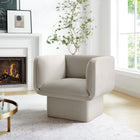 Modway Tate Performance Velvet Accent Chair