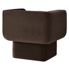 Modway Tate Performance Velvet Accent Chair