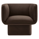 Modway Tate Performance Velvet Accent Chair