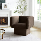 Modway Tate Performance Velvet Accent Chair