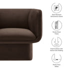 Modway Tate Performance Velvet Accent Chair