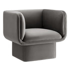 Modway Tate Performance Velvet Accent Chair  