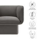 Modway Tate Performance Velvet Accent Chair