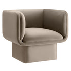Modway Tate Performance Velvet Accent Chair  