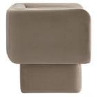 Modway Tate Performance Velvet Accent Chair