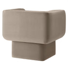 Modway Tate Performance Velvet Accent Chair