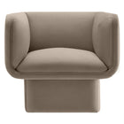 Modway Tate Performance Velvet Accent Chair