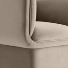 Modway Tate Performance Velvet Accent Chair
