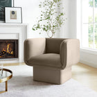 Modway Tate Performance Velvet Accent Chair