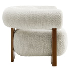 Modway Jace Boucle Accent Chair