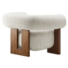 Modway Jace Boucle Accent Chair