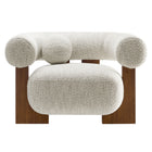Modway Jace Boucle Accent Chair