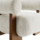 Modway Jace Boucle Accent Chair