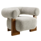 Modway Jace Boucle Accent Chair  