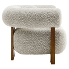 Modway Jace Boucle Accent Chair