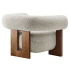 Modway Jace Boucle Accent Chair