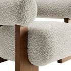 Modway Jace Boucle Accent Chair