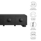 Modway Sonnet 69" Low Profile TV Stand