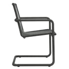 Modway Abacus Outdoor Patio Wicker Dining Chairs Set of 2