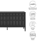 Modway Samos 62" Sideboard