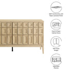 Modway Samos 62" Sideboard