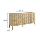 Modway Samos 62" Sideboard