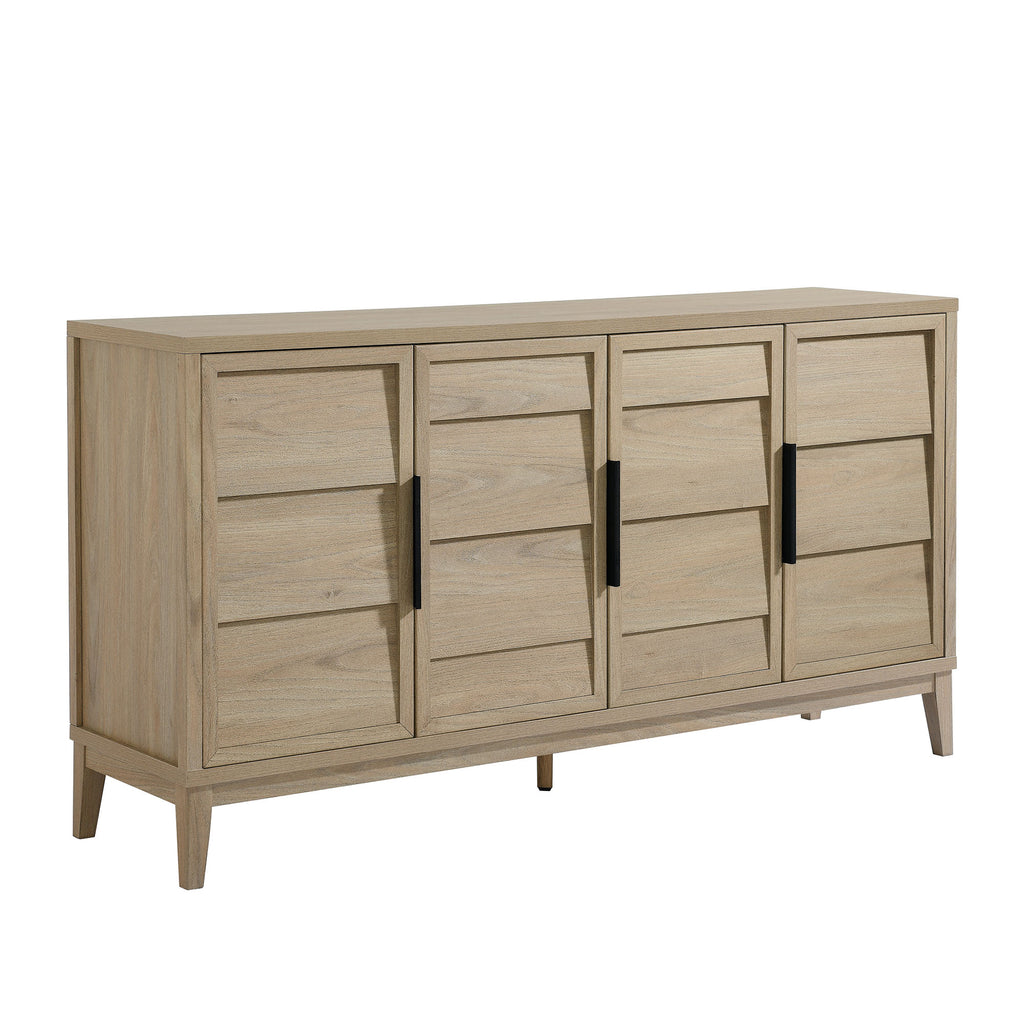 Modway Sinya 4-Door Sideboard  