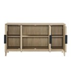 Modway Sinya 4-Door Sideboard