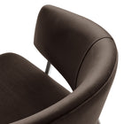Modway Nella Upholstered Performance Velvet Dining Chair Set of 2