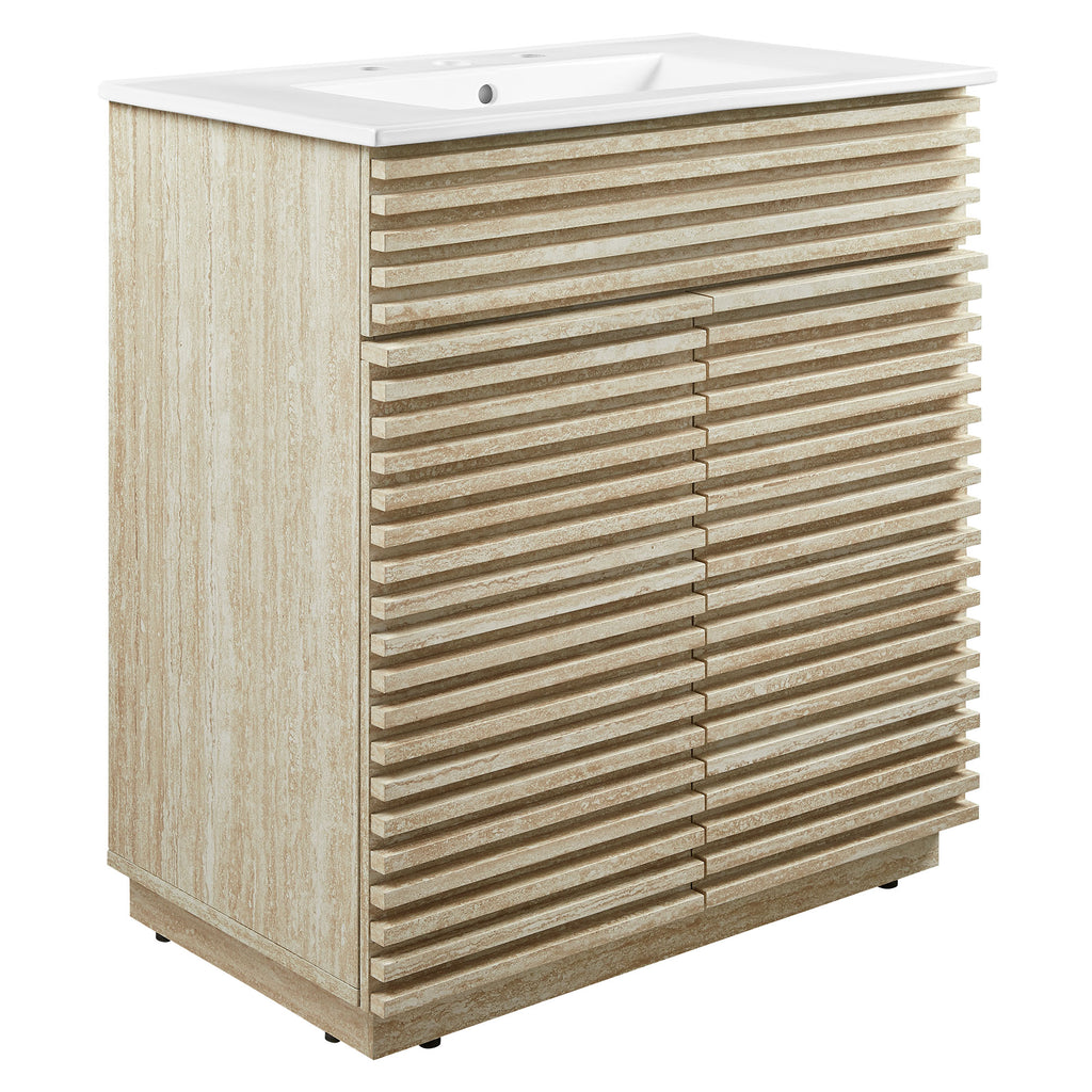 Modway Render 30" Bathroom Vanity With Sink  