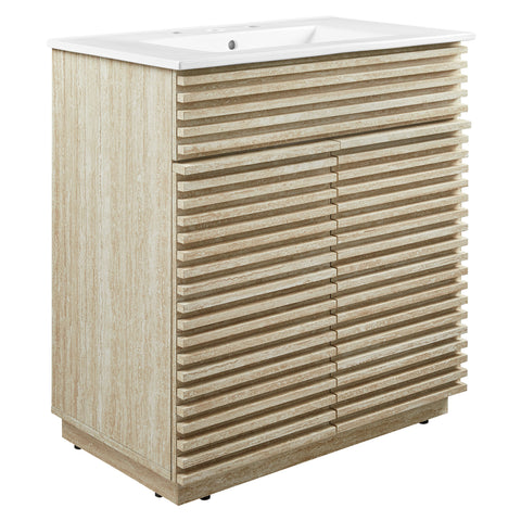 Modway Render 30" Bathroom Vanity With Sink  