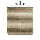 Modway Render 30" Bathroom Vanity With Sink