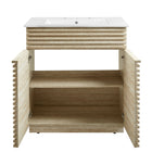 Modway Render 30" Bathroom Vanity With Sink