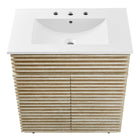 Modway Render 30" Bathroom Vanity With Sink