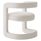 Modway Winslow Barrel Performance Velvet Dining Chair