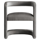 Modway Winslow Barrel Performance Velvet Dining Chair